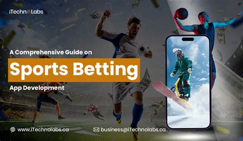 Embark on the Lucrative Journey of Sports Betting App Development: A Comprehensive Guide