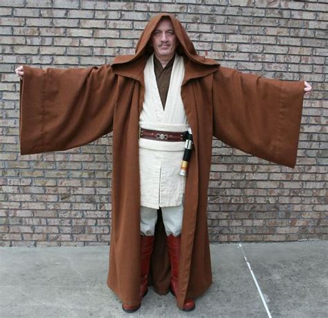 Embark on the Path of the Force: A Comprehensive DIY Jedi Master Costume Guide