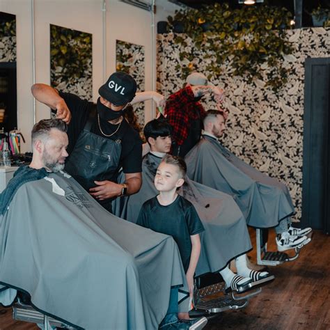 Embark on the Path to Barbering Excellence in Greenville, SC