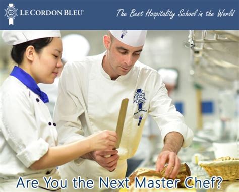 Embark on the Path to Culinary Excellence: A Comprehensive Guide to Singapore's Renowned Le Cordon Bleu Course