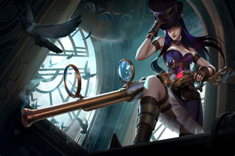 Embark on the Path to Precision: A Comprehensive Guide to the Unstoppable Caitlyn Bot