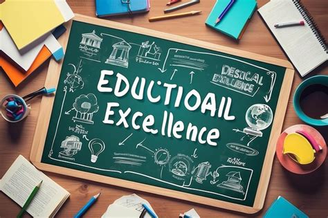 Embark on the Road to Educational Excellence