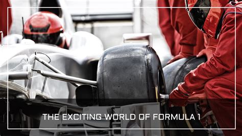 Embark on the Thrilling Career Paths in Formula One