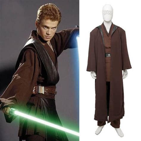 Embark on the Transformative Journey: A Comprehensive Guide to Anakin Cosplay