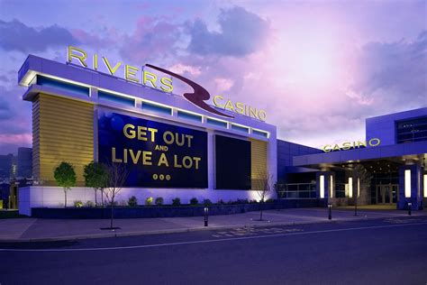 Embark on the Ultimate Casino and Resort Experience at Rivers Casino & Resort Schenectady