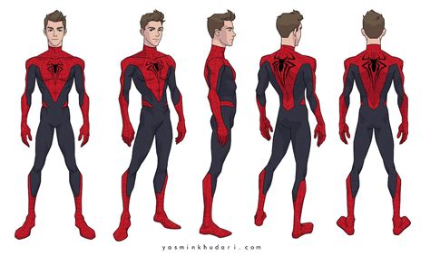 Embark on the Ultimate Guide to Crafting Your Own Spider-Man Suit: A Step-by-Step Blueprint for Superhero Fashion