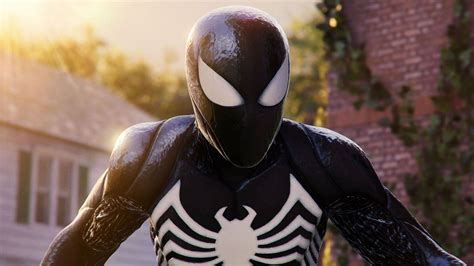 Embark on the Ultimate Marvel Odyssey with Spider-Man 2's Enigmatic Black Suit