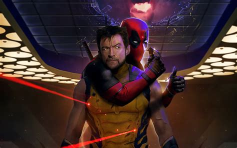 Embark on the X-traordinary Journey: Unmasking the Symbiosis of Wolverine and Deadpool