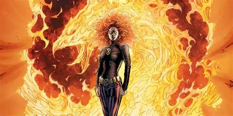 Embark on this extraordinary adventure, unleashing the fire within as the cosmic Phoenix Jean Grey.