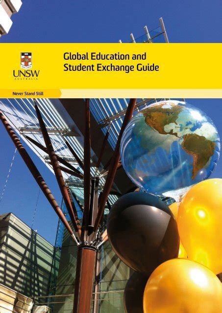 Embarking on Global Learning at UNSW Global Singapore: A Comprehensive Guide