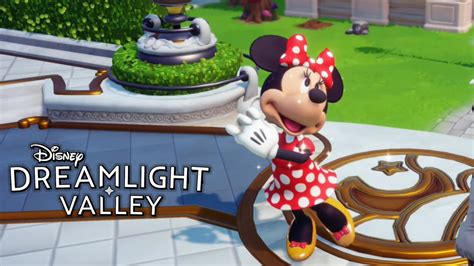 Embarking on Minnie's Dreamlight Quest