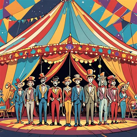 Embarking on Your Digital Circus Adventure