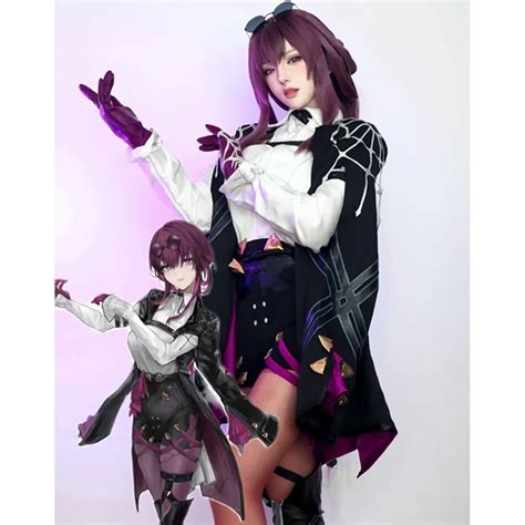 Embarking on a Cosmic Adventure: Unlocking the Allure of Kafka Honkai Star Rail Cosplay