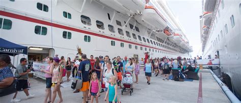 Embarking on a Cruise with Carnival Breeze: A Comprehensive Guide to Boarding