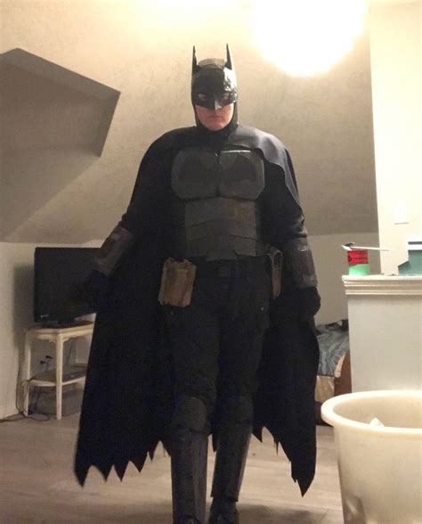 Embarking on a DIY Batman Cosplay Adventure