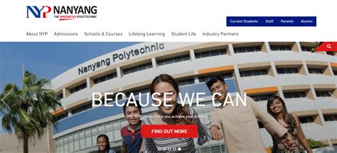 Embarking on a Fulfilling Career with Nanyang Polytechnic: