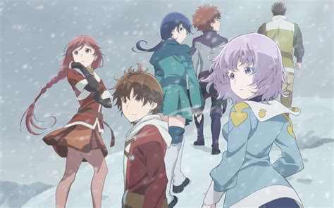 Embarking on a Journey of Resilience and Hope: Inspiring Lessons from Grimgar, Yume no Naka