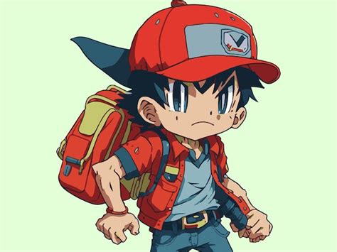 Embarking on a Limitless Journey: The Inspiring Tale of Ash Ketchum Satoshi