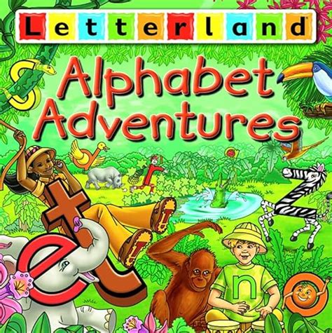 Embarking on a Literacy Adventure with Letterland Comic Studio