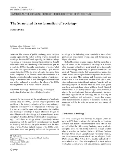 Embarking on a Path of Social Transformation: Sociology and Gender Studies Majors