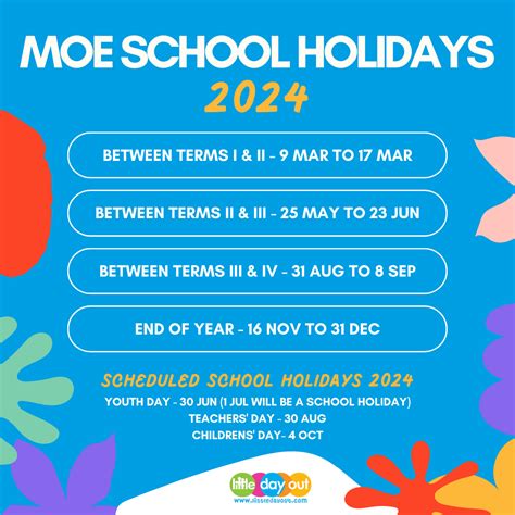 Embarking on a Thriving School Term: A Comprehensive Guide to Term 2023 in Singapore