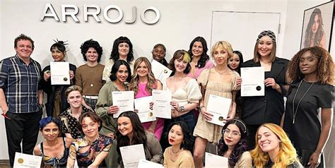 Embarking on a Transformative Journey at Arrojo Cosmetology School