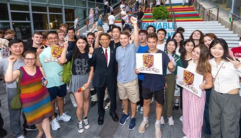 Embarking on a Voyage of Academic Success at the University at Buffalo Singapore