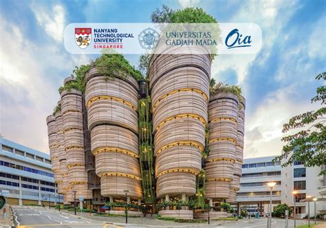 Embarking on an Unforgettable Journey: The Nanyang Technological University Exchange Programme