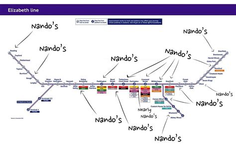 Embarking on the Elizabeth Line: A Journey of Transformation