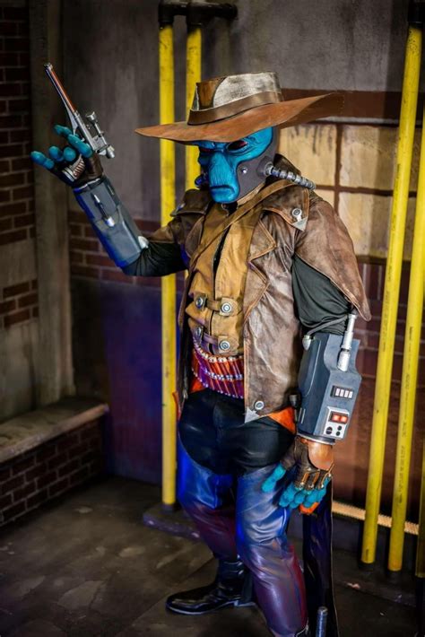 Embarking on the Epic Cosmic Journey: A Comprehensive Guide to Cad Bane Cosplay