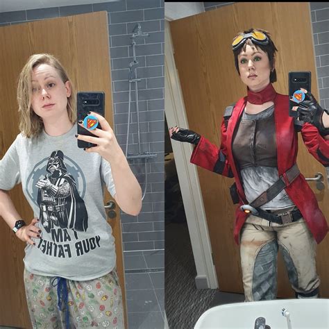 Embarking on the Extraordinary: A Comprehensive Journey into the Realm of Borderlands Cosplay