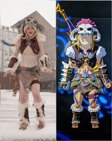 Embarking on the Extraordinary: A Guide to Conquering the World of BOTW Cosplay