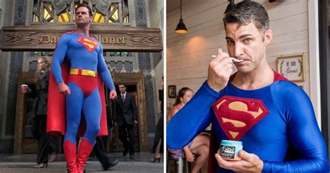 Embarking on the Heroic Journey: Crafting Your Ultimate Superman Cosplay Suit