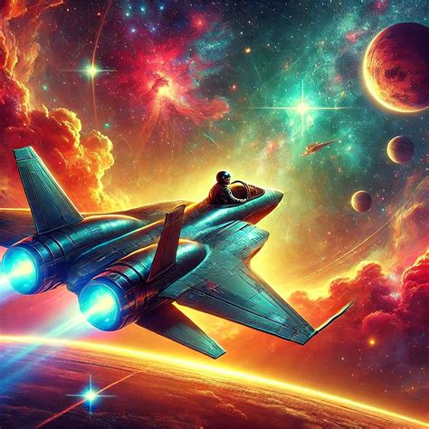 Embarking on the Intergalactic Adventure