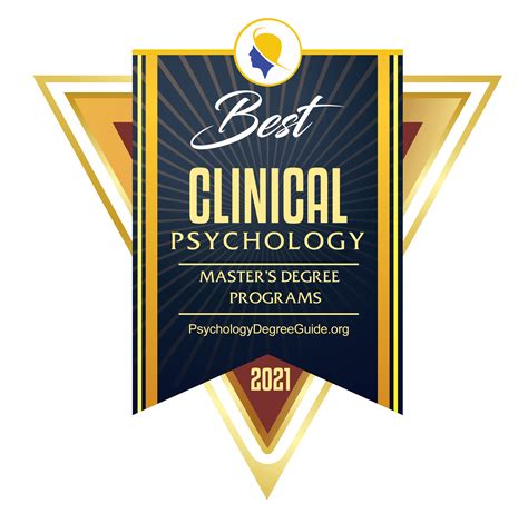 Embarking on the Journey to Clinical Psychology: An All-Encompassing Guide to Master's Programs