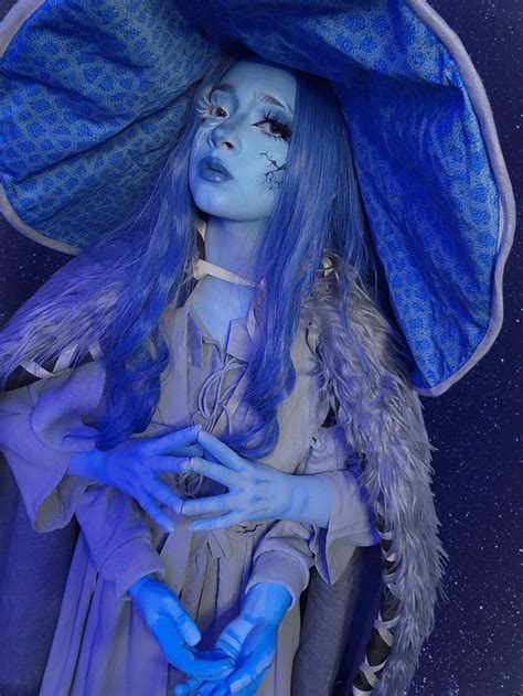 Embarking on the Mystical Journey: The Art and Enchantment of Ranni the Witch Cosplay