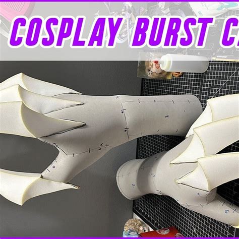 Embarking on the Path of Claws Cosplay