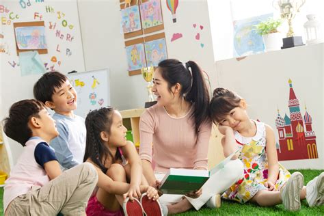 Embarking on the Path of Early Childhood Development: Childcare Course Singapore