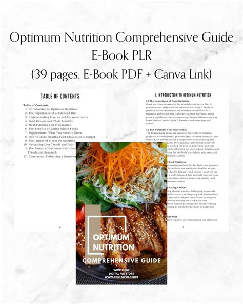 Embarking on the Path to Optimal Nutrition: A Comprehensive Guide to Nutrition Courses in Singapore