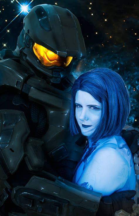 Embarking on the Zenith of Cosplay: Crafting the Perfect Cortana Halo Costume