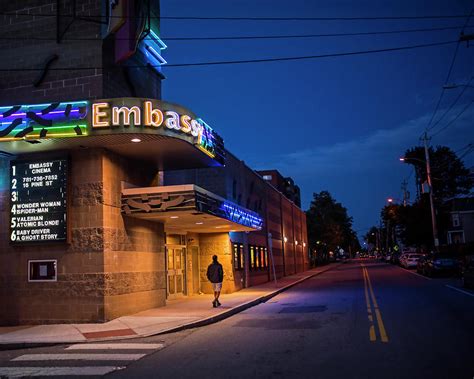 Embassy Cinema Waltham MA: A Thriving Cultural Hub in the Heart of New England