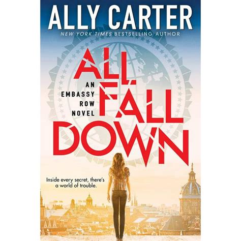 Embassy Row Book 1 All Fall Down