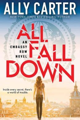 Embassy Row Book 1 All Fall Down