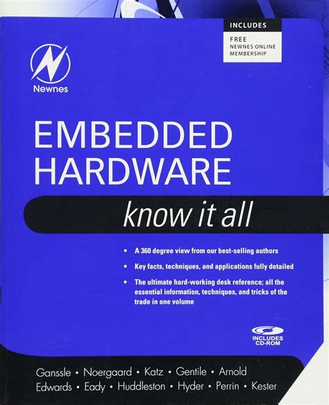 Embedded Hardware: Know It All (Newnes Know It All) PDF