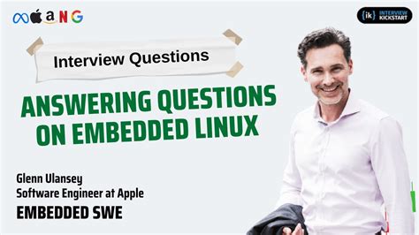 Embedded Linux Interview Questions Answers Reader