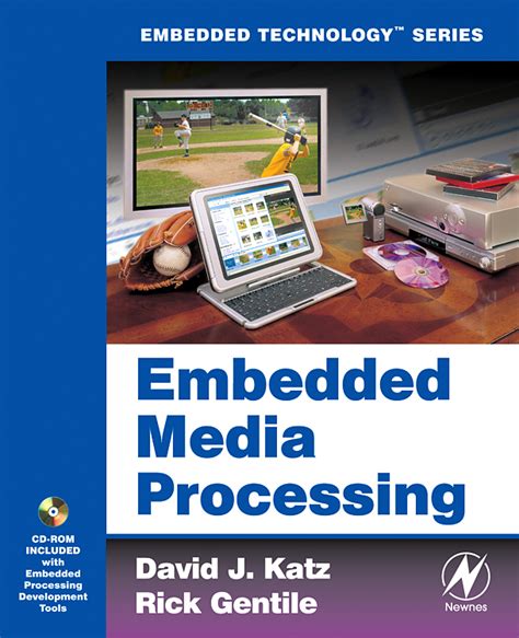 Embedded Media Processing Reader