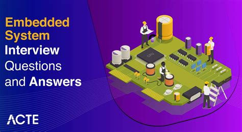 Embedded Systems Interview Questions And Answers For Experienced Kindle Editon