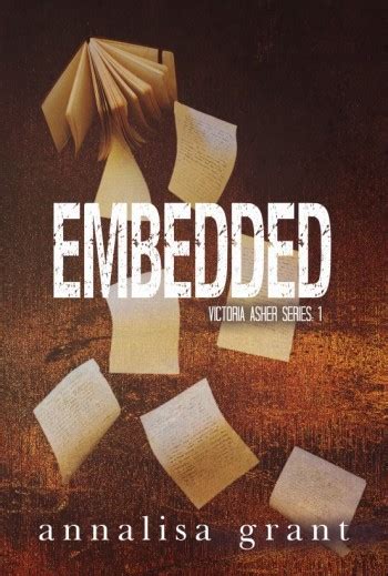 Embedded Victoria Asher Volume 1 Kindle Editon