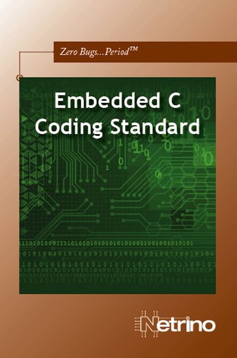 Embedded.C.Coding.Standard Ebook Epub