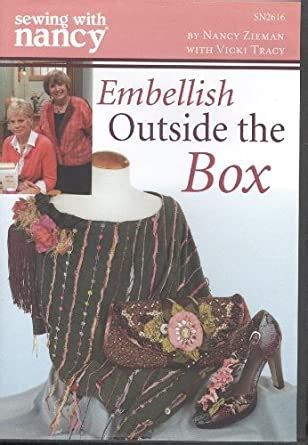 Embellish Outside the Box BK2616 Kindle Editon